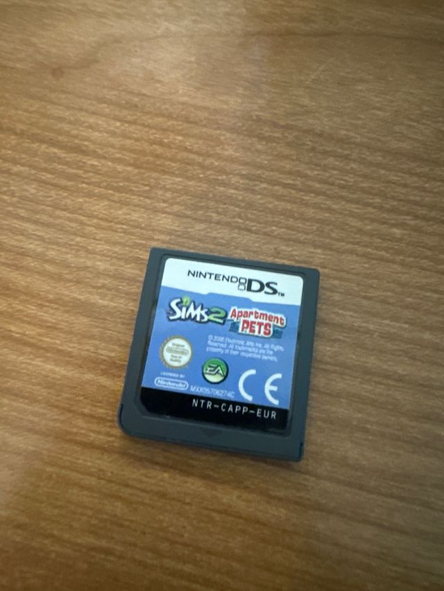 Sims2 apartaments pets