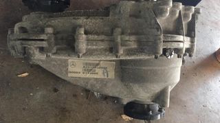 MUEBLE TUNEL CENTRAL MERCEDES ML 280 320 CDI W164