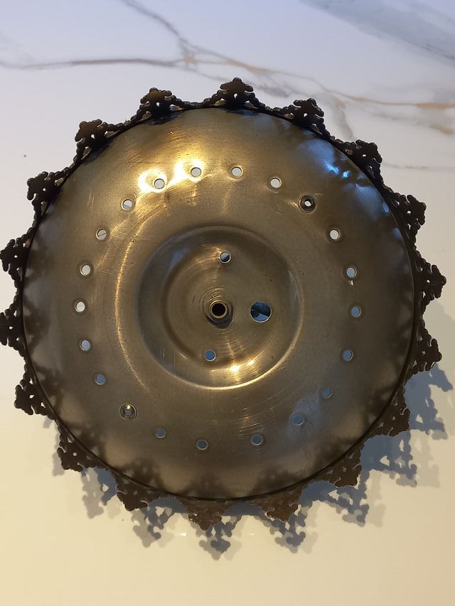 Lámpara de techo vintage - lámpara de plafón