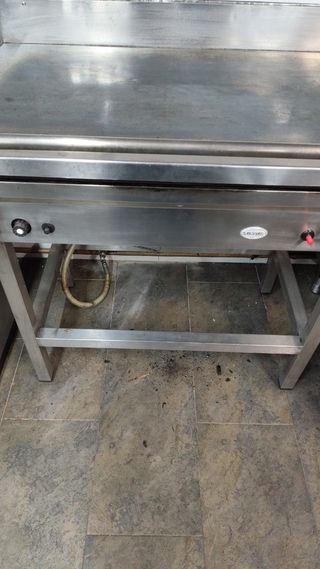 Plancha cocina freidora horno nevera selladora