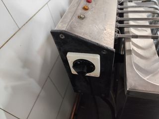 Plancha cocina freidora horno nevera selladora