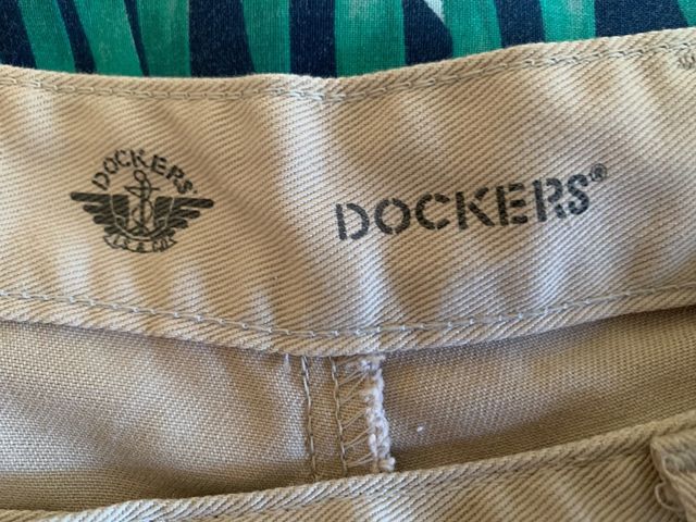 Pantalones chinos Dockers