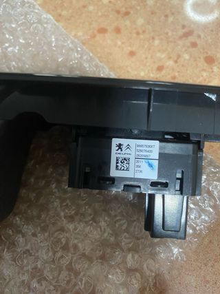 Botonera Elevalunas Citroen C4 