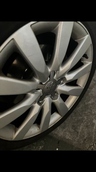 Llantas audi a3 s-line quattro