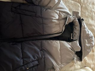 Chaqueta plumas niño