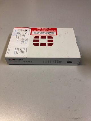 Router Fortinet