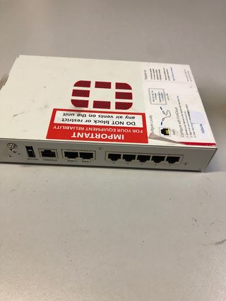 Router Fortinet