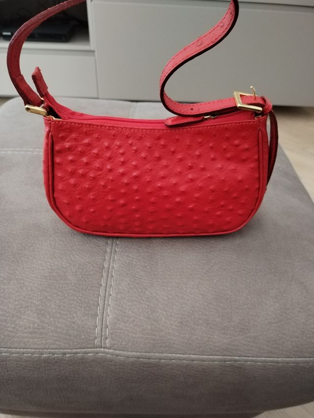 borsa vera pelle vintage