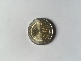 Monete 2 euro commemorative