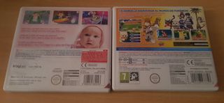 Pokemon Sol y Bebé 3ds