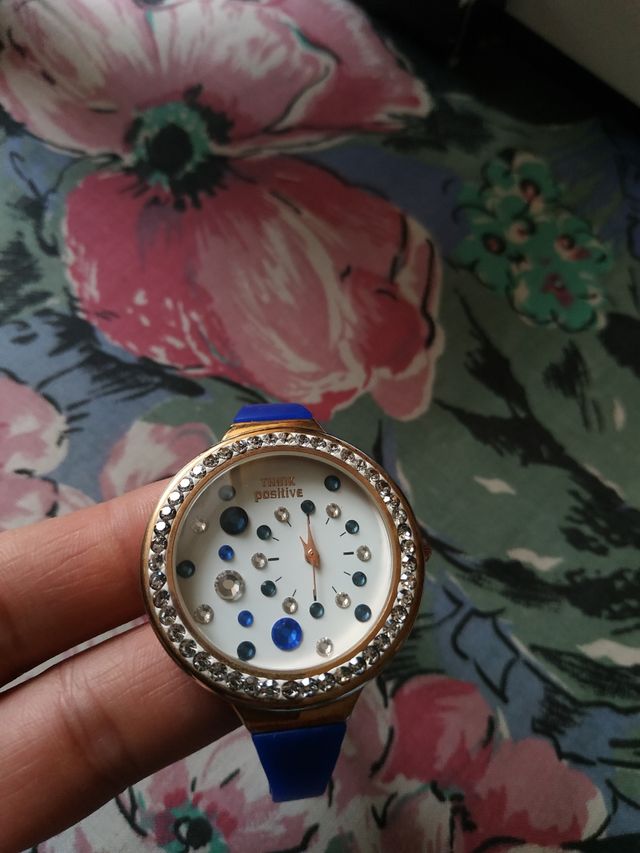 Orologio Think Positive nuovo