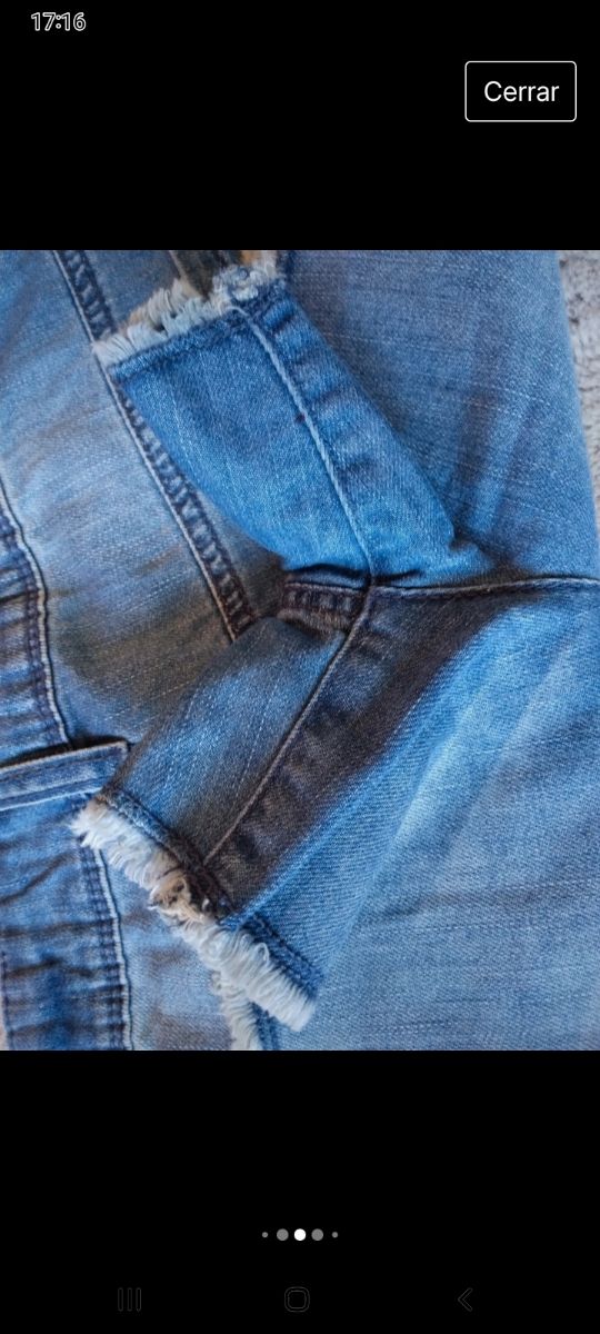 Short Benetton 2XL 💚