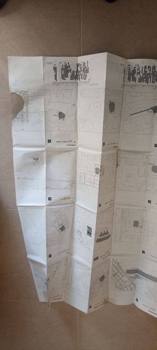 Juegos de la XXV Olimpíada Barcelona92 Ortoimagen