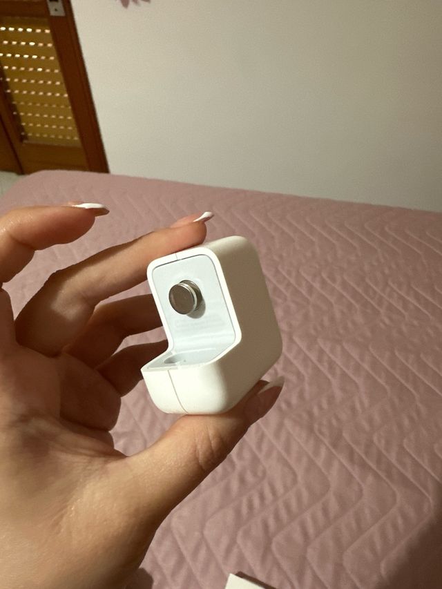 12W USB POWER ADAPTER APPLE