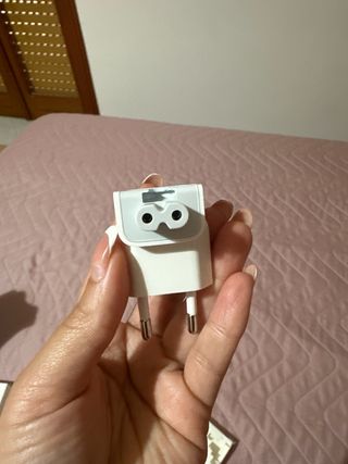 12W USB POWER ADAPTER APPLE