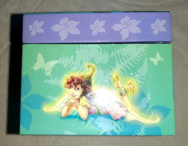 Caja Musical de Peter Pan