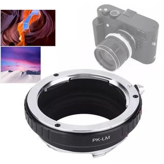 P-6 Anillo adaptador para lente cámara 