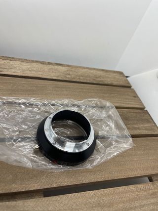 P-6 Anillo adaptador para lente cámara 