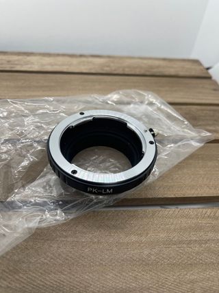 P-6 Anillo adaptador para lente cámara 