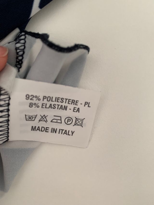 Maglietta fantasia optical