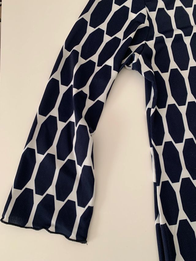 Maglietta fantasia optical