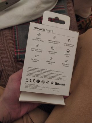 reloj Huawei