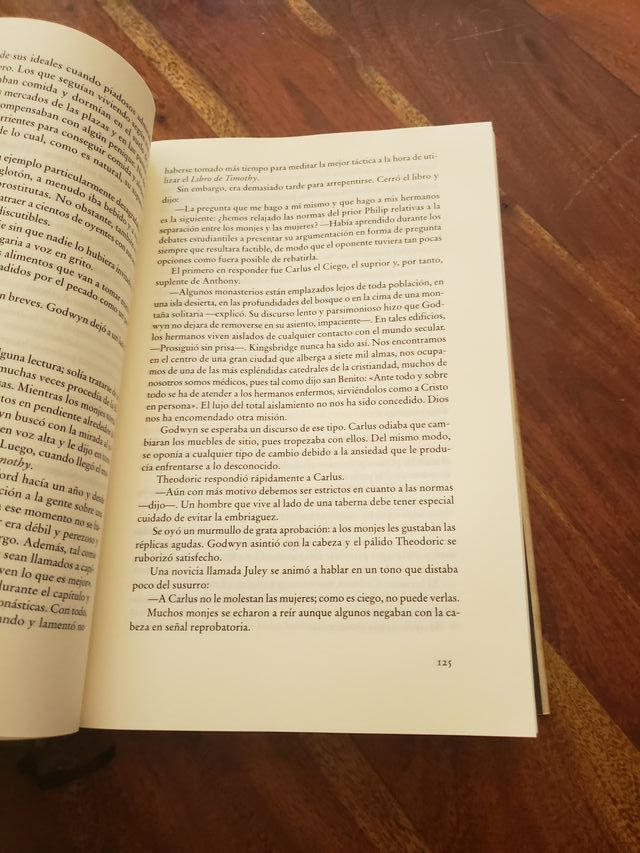 Un mundo sin fin Continuación Pilares de la Tierra