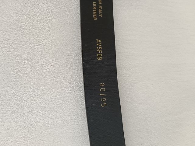 Cinturón "Versace Jeans Couture"