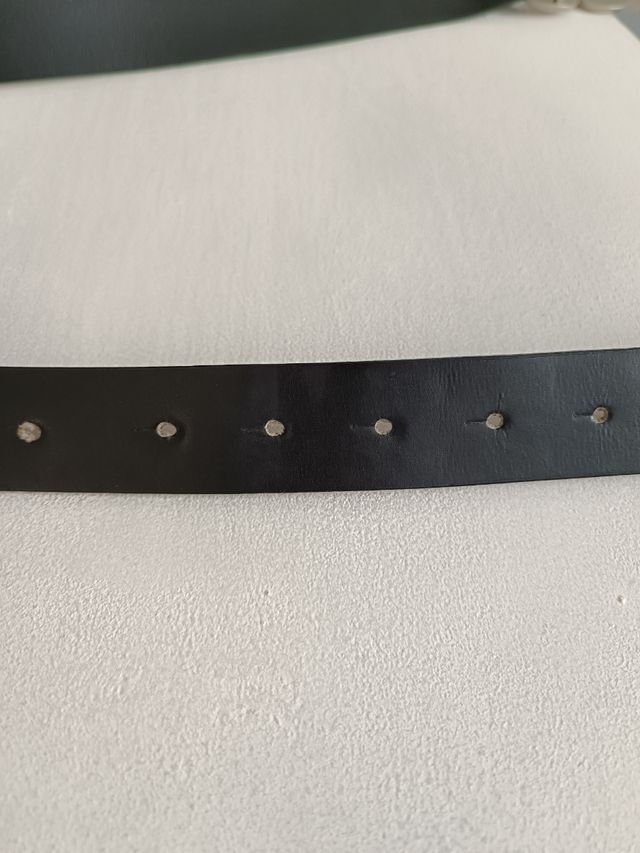 Cinturón "Versace Jeans Couture"