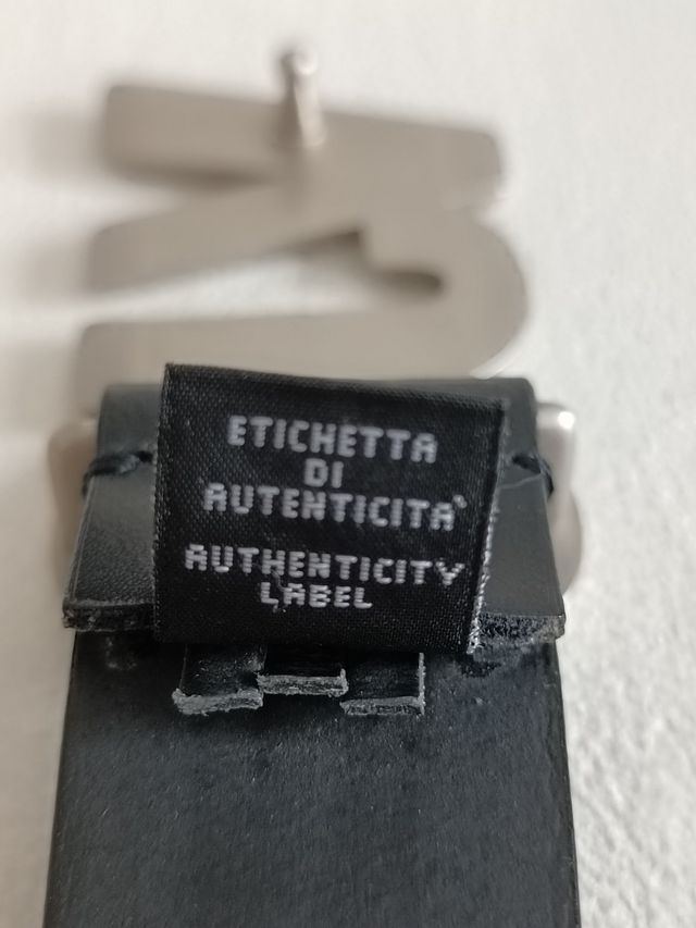 Cinturón "Versace Jeans Couture"