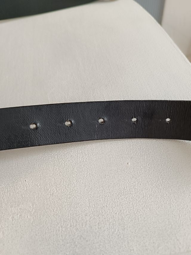 Cinturón "Versace Jeans Couture"