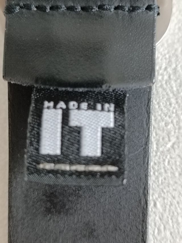 Cinturón "Versace Jeans Couture"