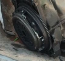 Embrague y collarín Citroen y peugeot