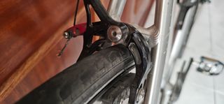 Bicicleta single speed, Fixi, urbana. (t54)