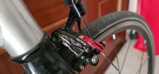 Bicicleta single speed, Fixi, urbana. (t54)