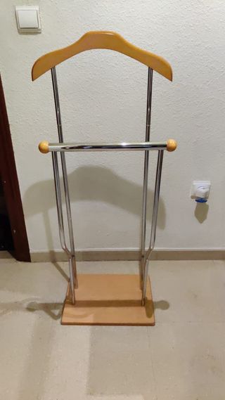 PERCHERO ROPA