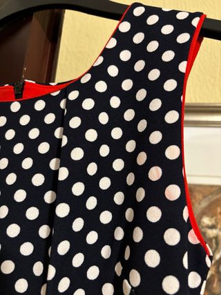 Vestido niña o jovencita T 36