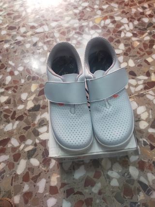 Zapatos de trabajo 