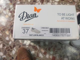 Zapatos de trabajo 