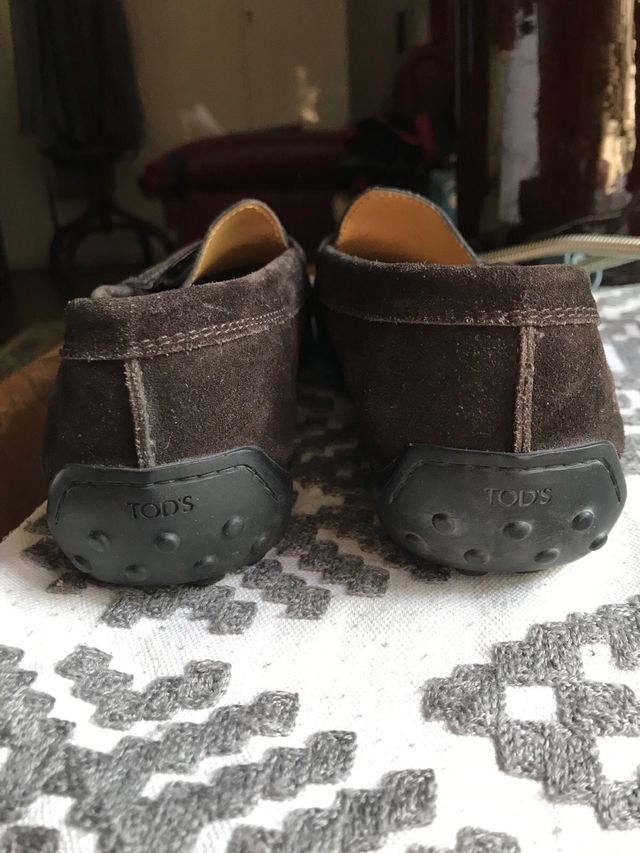 Tod’s mocassino Con gommino