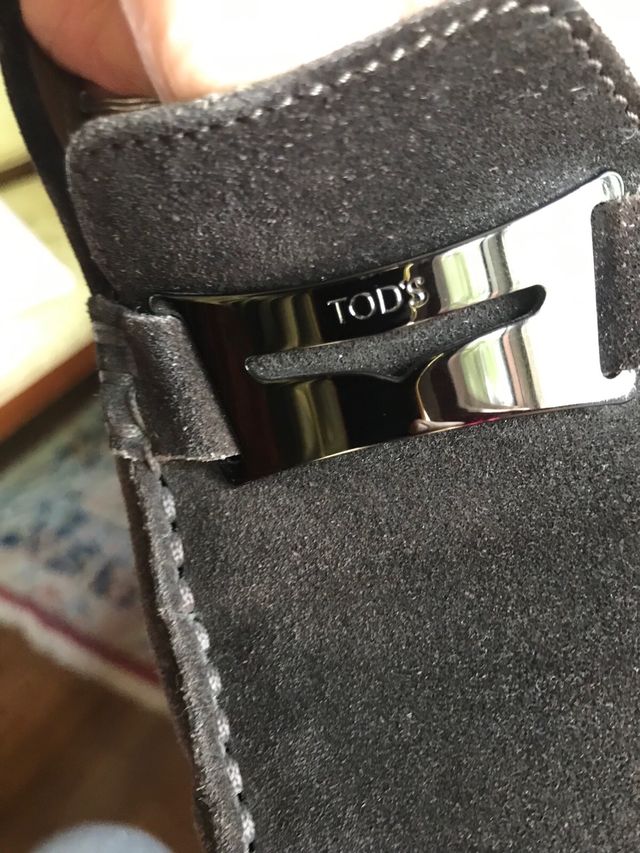 Tod’s mocassino Con gommino