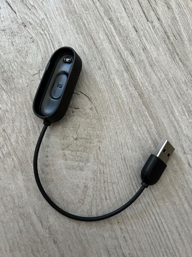 Caricabatterie Xiaomi Miband4 e Miband5