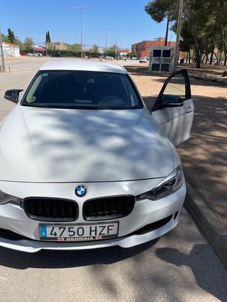 BMW Serie 3 2015