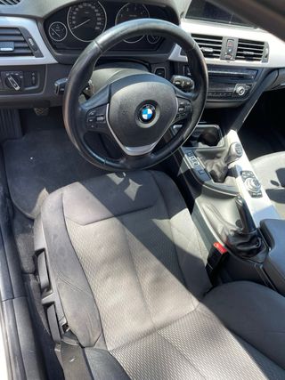 BMW Serie 3 2015