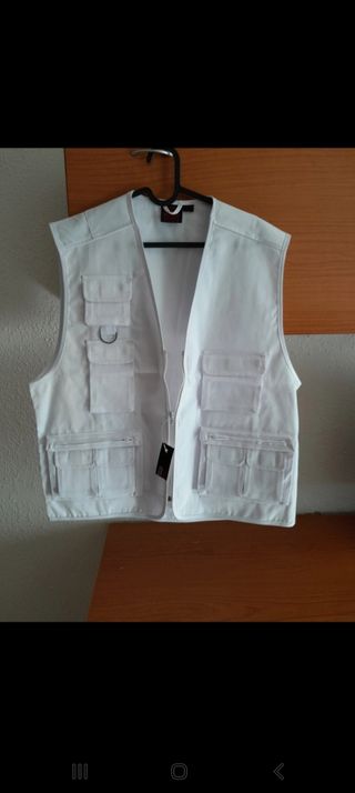 Chaleco multibolsillos