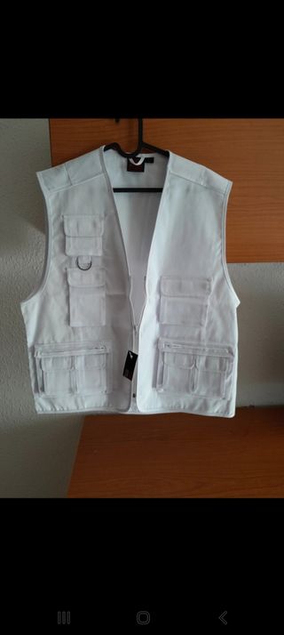 Chaleco multibolsillos