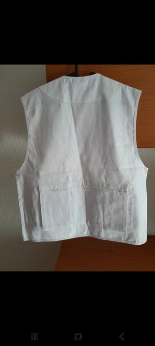 Chaleco multibolsillos
