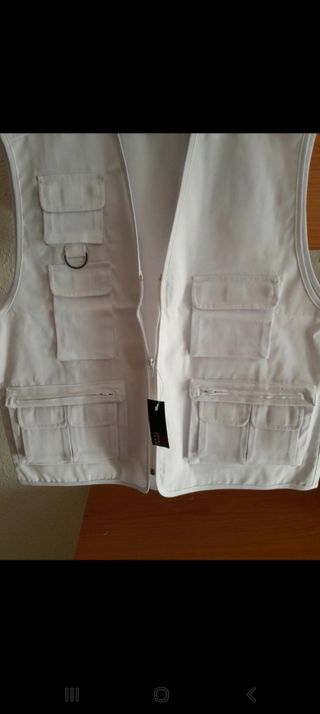 Chaleco multibolsillos
