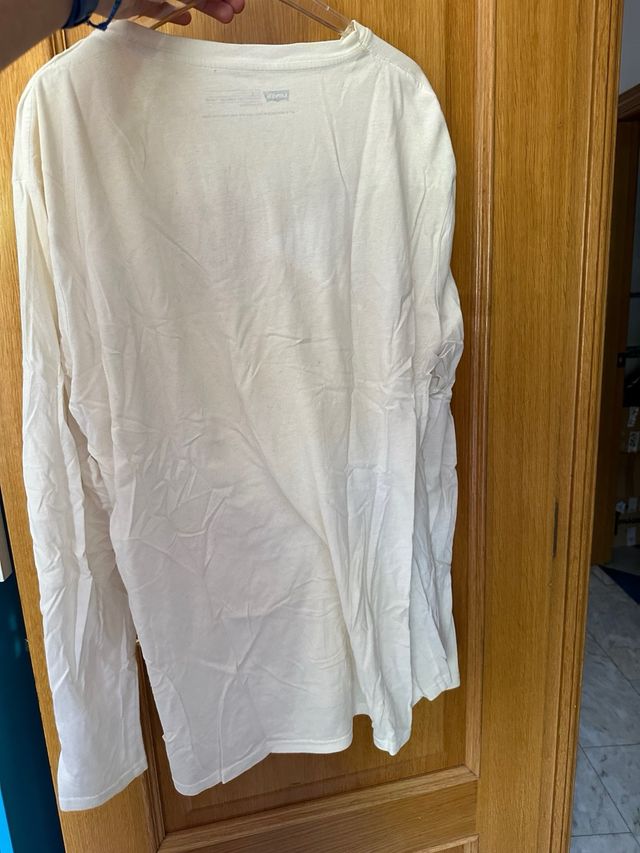 Camiseta manga larga Levis