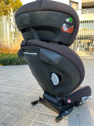 silla Besafe iZi Up X3 fix grupo 2-3